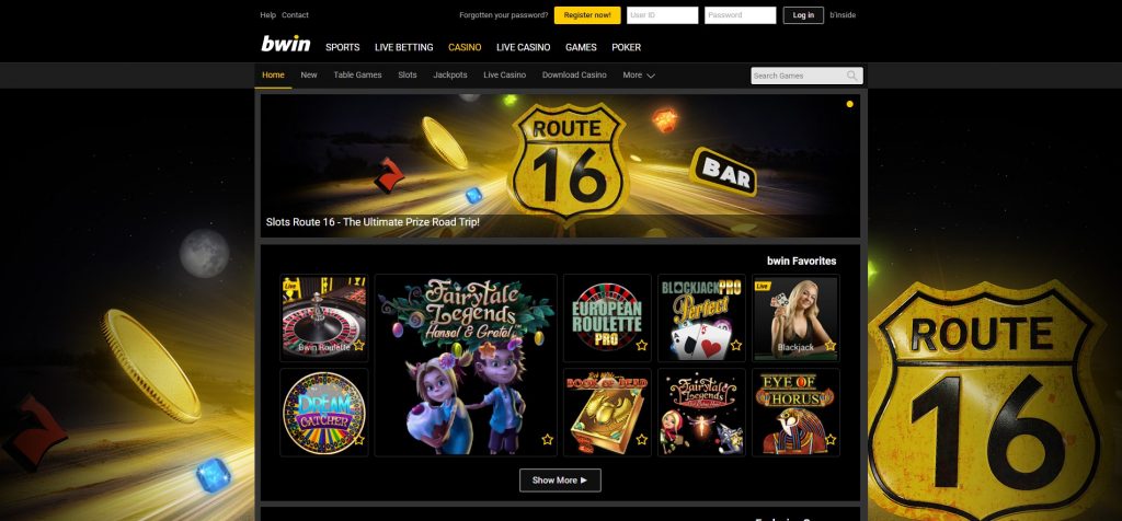 bwin casino