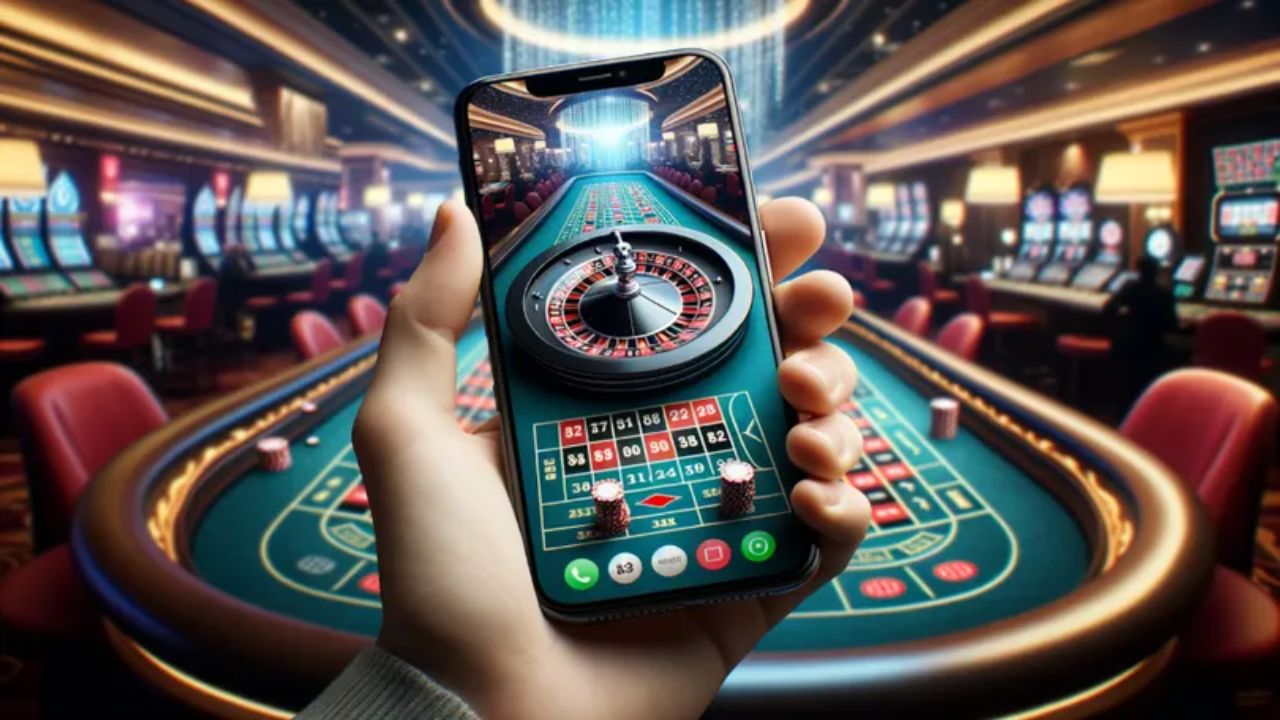 Live casino
