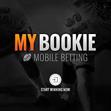 logo MyBookie application mobile