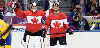 équipe hockey sur glace canada