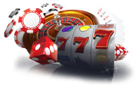 jeux de casino dés jetons rouleaux roulette